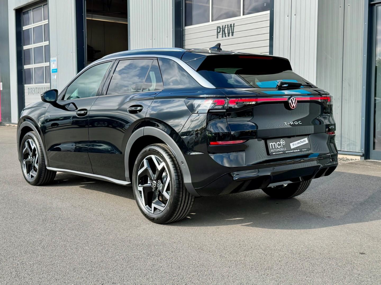 Volkswagen T-Roc 1.5 eTSI DSG R-Line *18Zoll*Kamera*, миниатюра 6