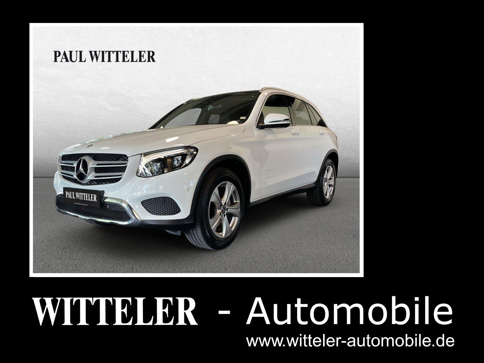 Mercedes-Benz GLC 250 d 4MATIC EXCLUSIVE LED/AHK/PANO/COMAND