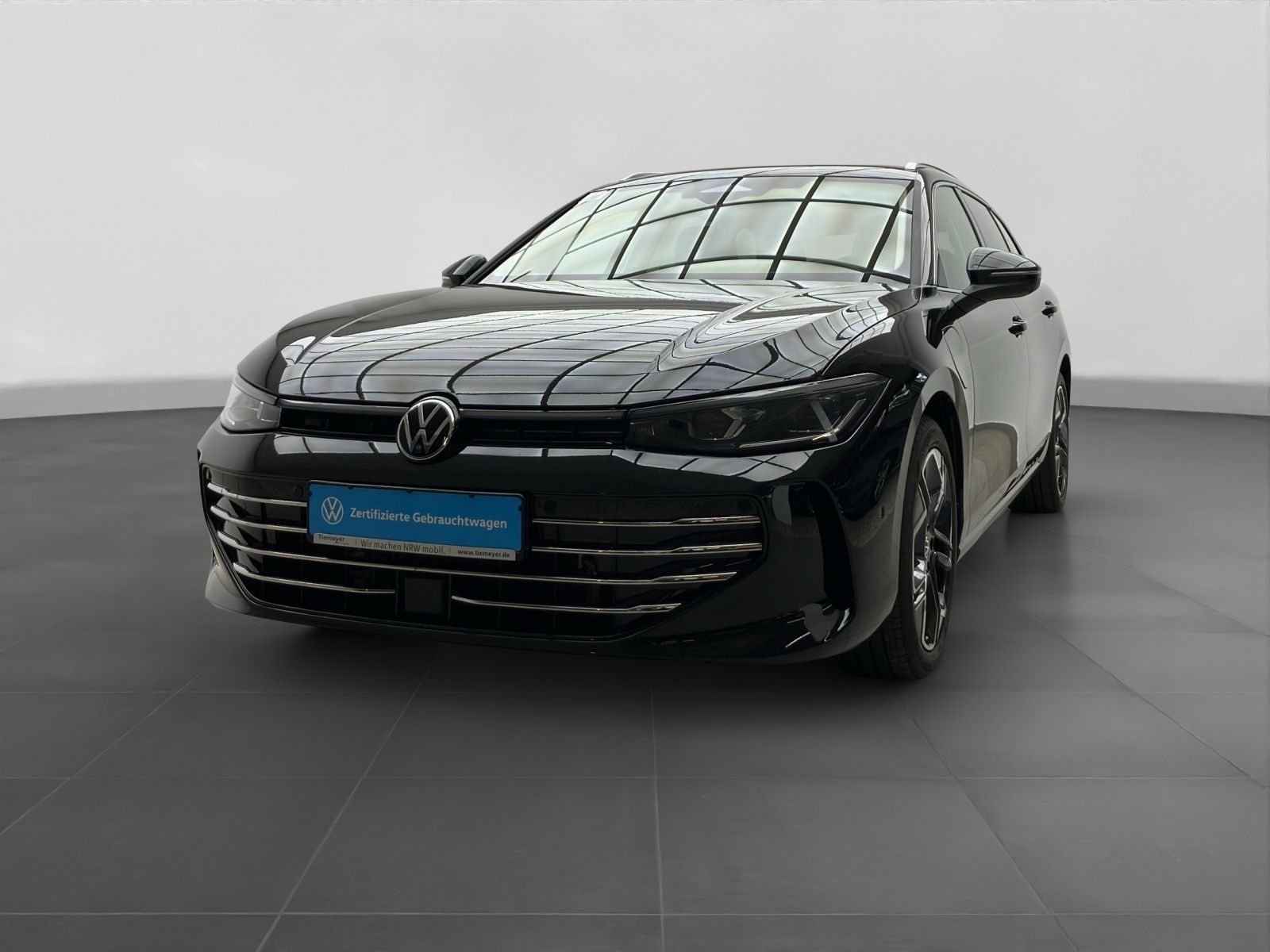 Volkswagen Passat Variant 1.5 eHYBRID DSG ELEGANCE LEDER AH foto 2