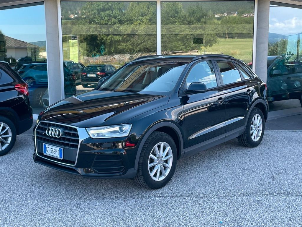 Image of Audi Q3