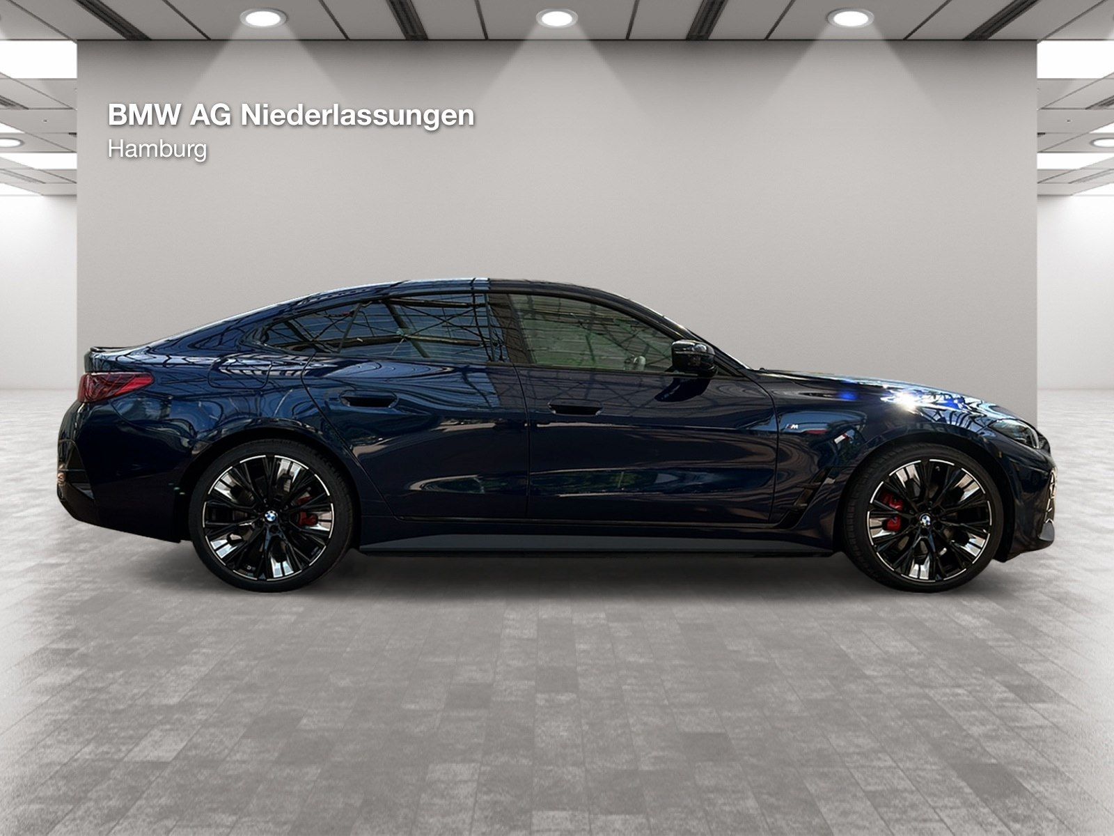 BMW i4 - Bild 4