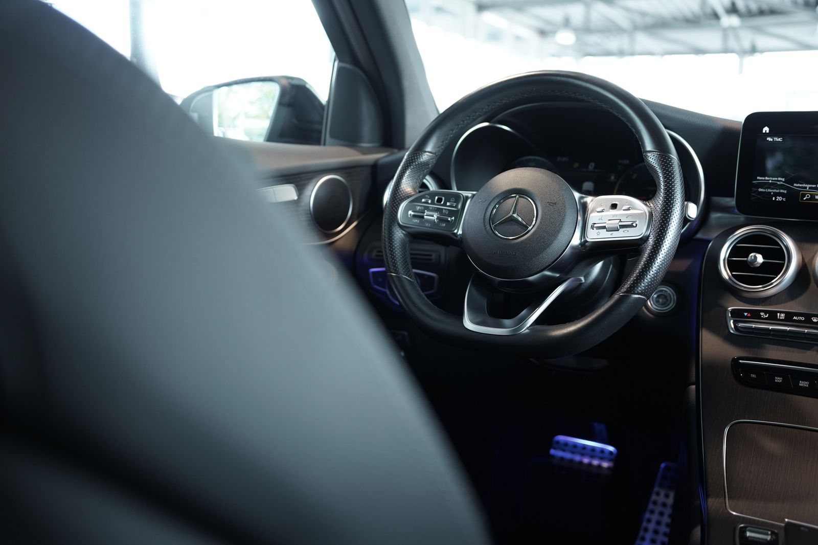 Mercedes Benz Glc 300