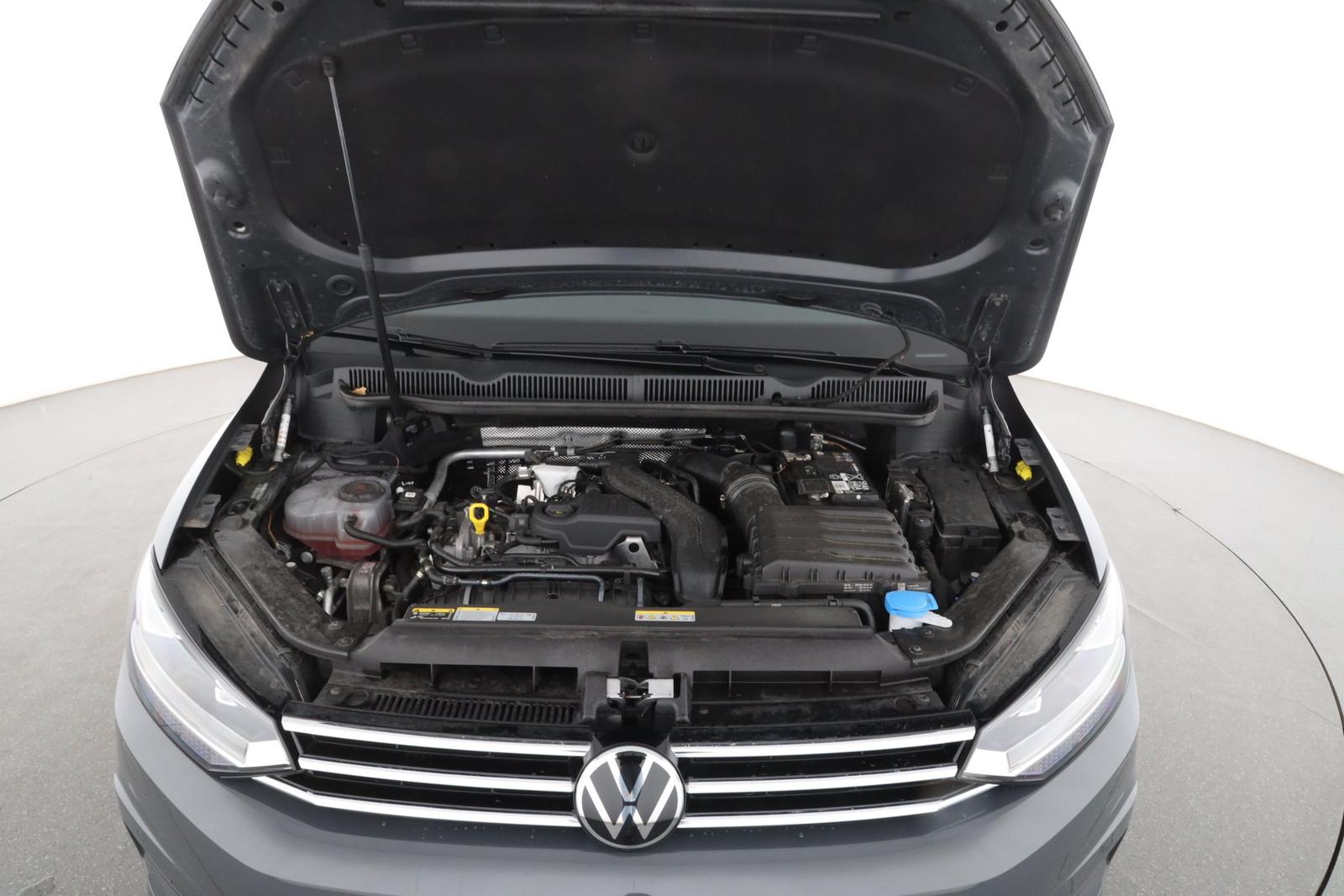 Volkswagen Touran 1.5 TSI Energy 7-SITZER NAVI SITZH., миниатюра 9