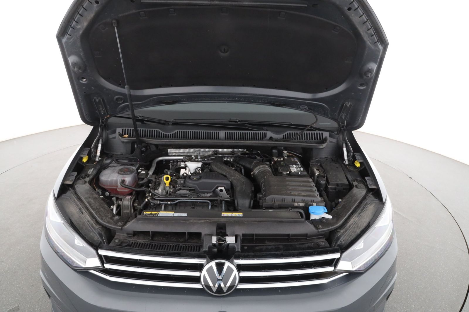 Volkswagen Touran - Bild 9