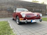 Volkswagen Karmann Ghia, H-Zulassung - VW Karmann Ghia Gebrauchtwagen