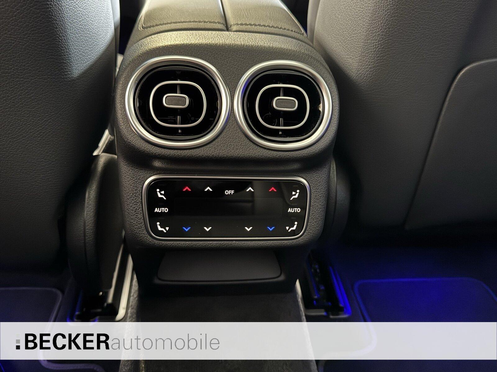 Mercedes-Benz GLC 300 d 4M Coupé AMG LINE PREMIUM PLUS AHK HUD
