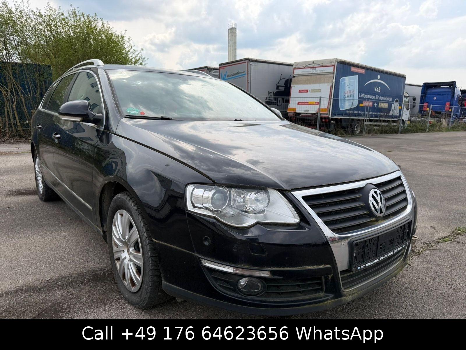 Volkswagen Passat, 2010