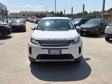 Land-Rover Discovery Sport - 5