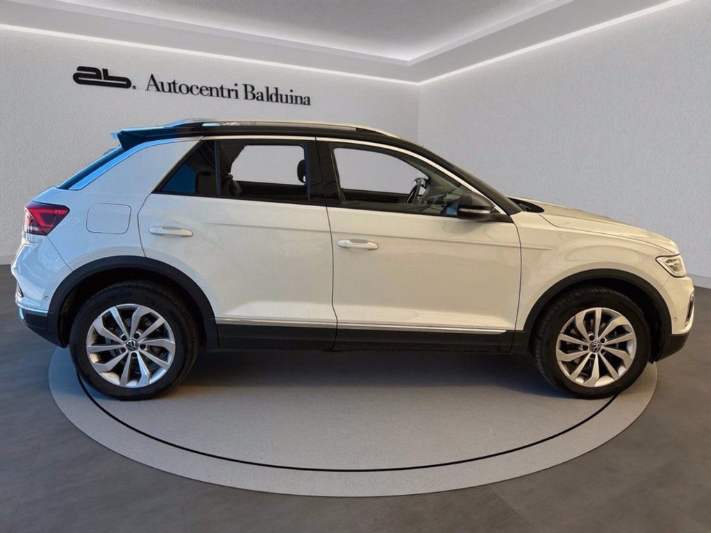 Volkswagen VOLKSWAGEN T-roc 1.0 tsi style 110cv del 2023 imagem 3