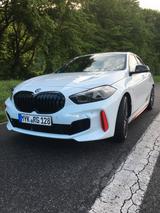 BMW 128ti A - - weiße BMW 128
