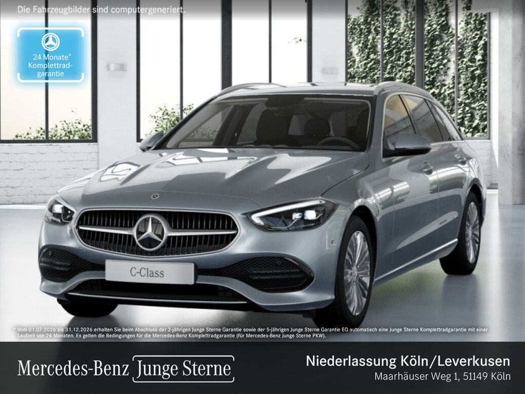 Image of Mercedes-Benz C 180