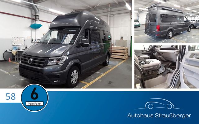 Volkswagen Crafter Grand California 600 FWD ACC RFK LED