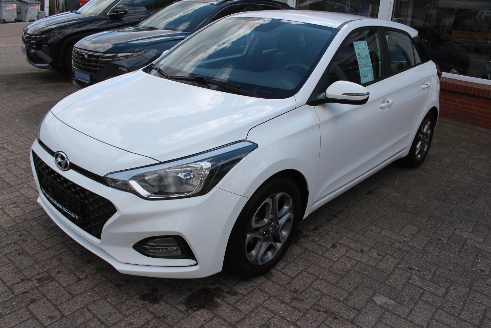 Hyundai i20 1,2 Trend Sitz+Lenkradhzg.