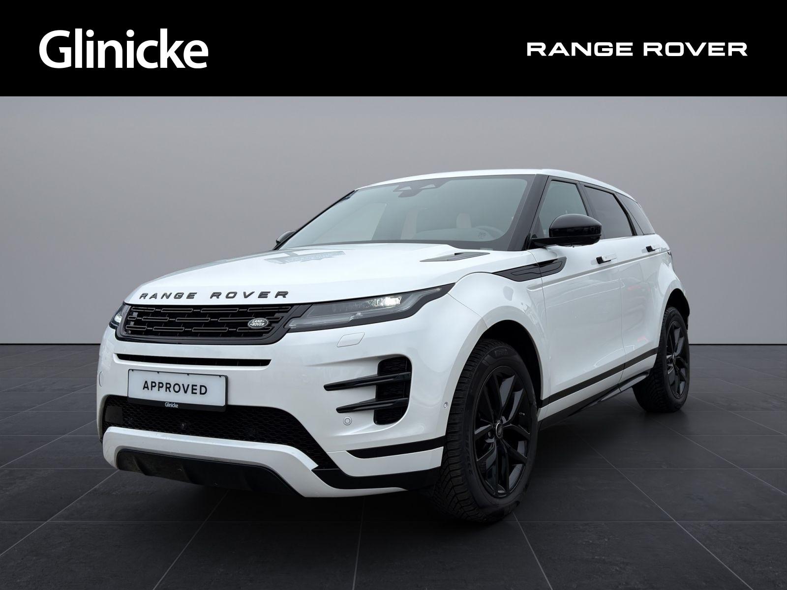 Land Rover Range Rover Evoque Evoque D200 DYNAMIC SE Pano W