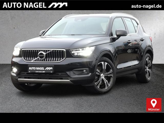 Volvo XC40 T5 TwinEng Inscription Plug-In Navi | Autom