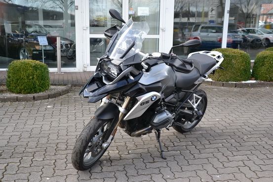 BMW R 1200 GS*Dynamik+Komfort+Touring Paket*LED