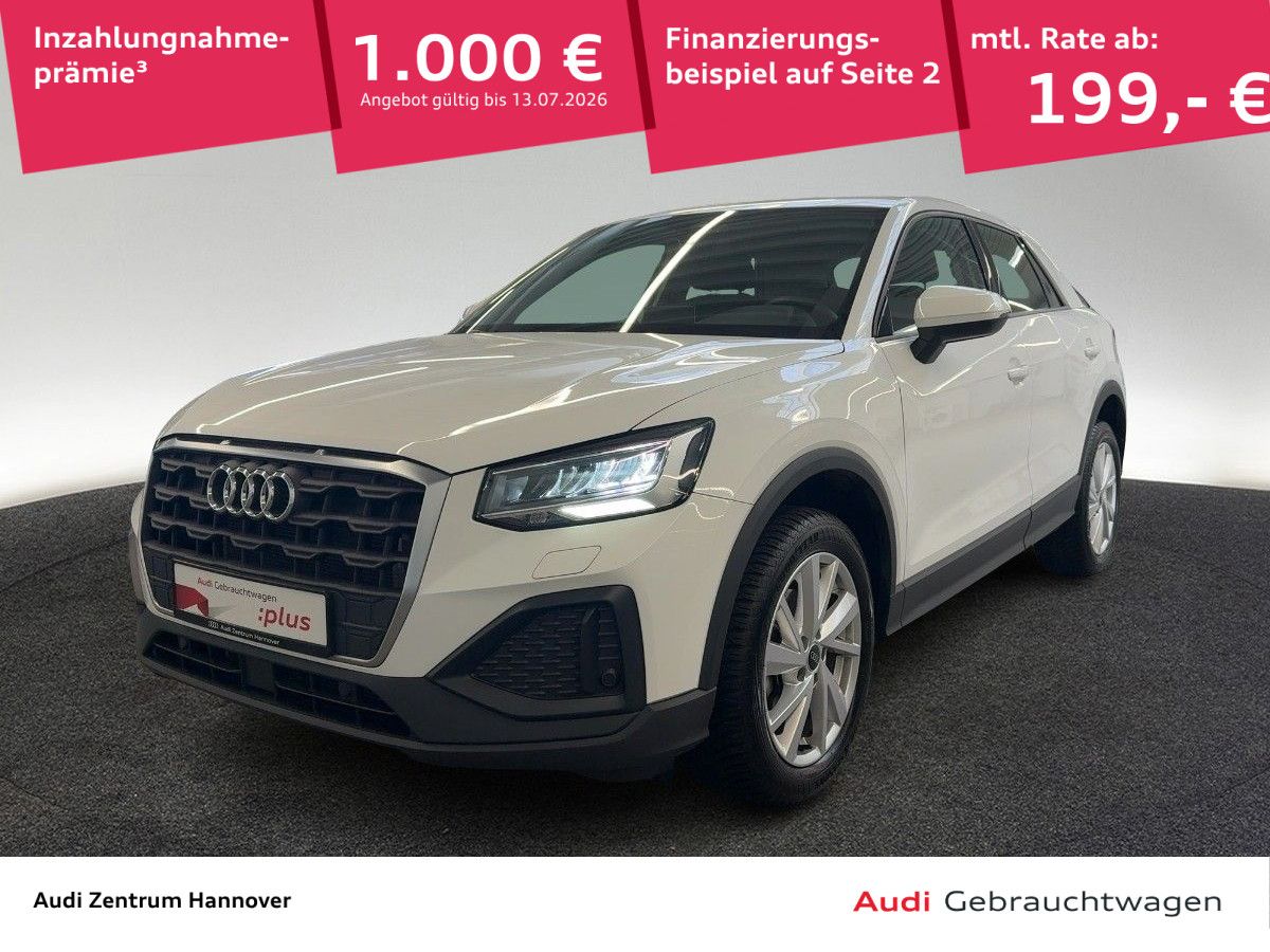 Audi Q2 35 TFSI LED