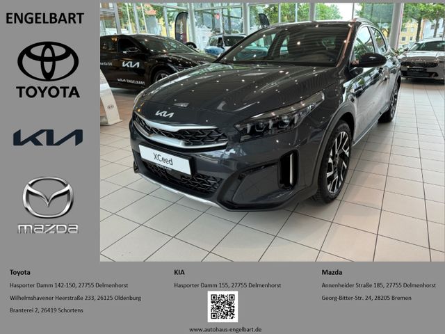 Kia XCeed Vision 1.5T Komfort-Paket Navi