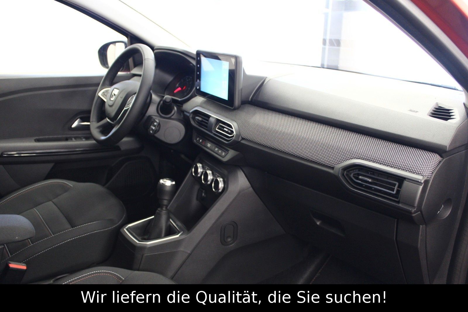 Fahrzeugabbildung Dacia Jogger ECO-G 100 Extreme*5-Sitzer*Sitzhzg*