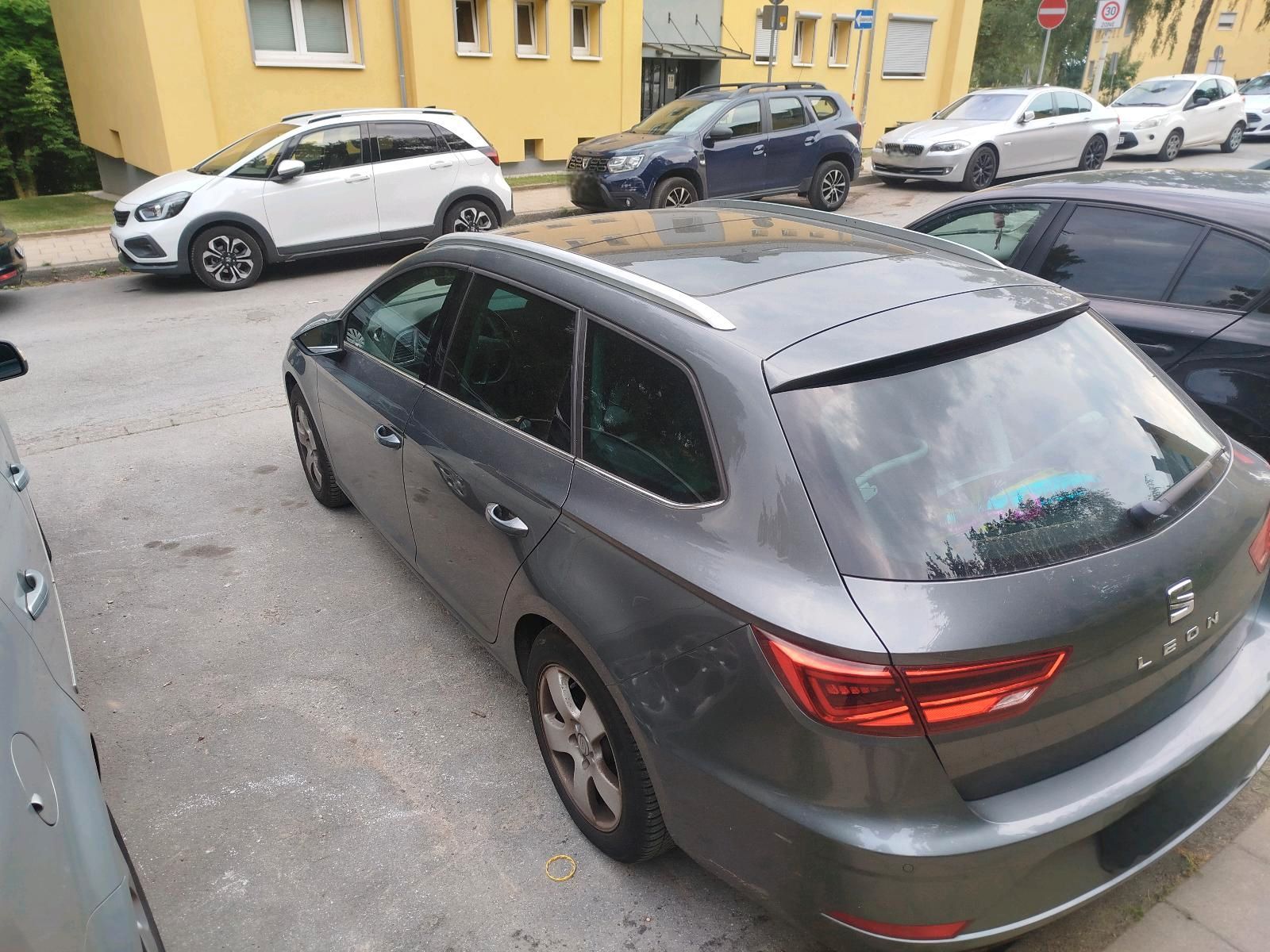 SEAT Seat Leon ST Xcellence DSG TSI 2017