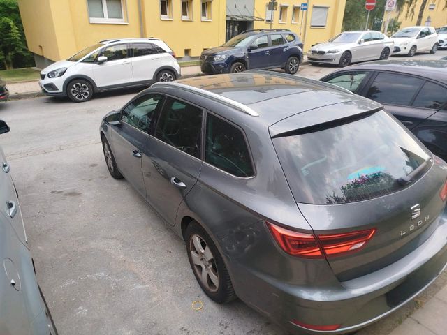 SEAT Leon