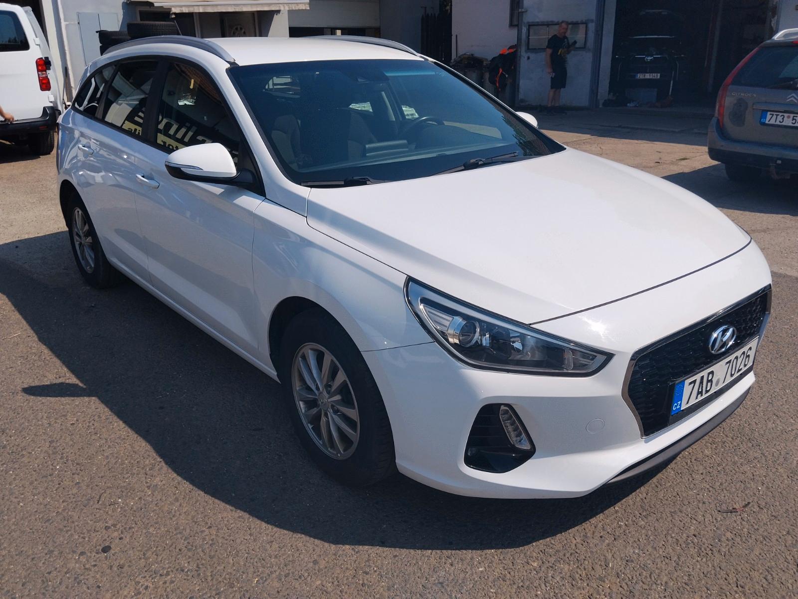 Hyundai i30 cw Trend