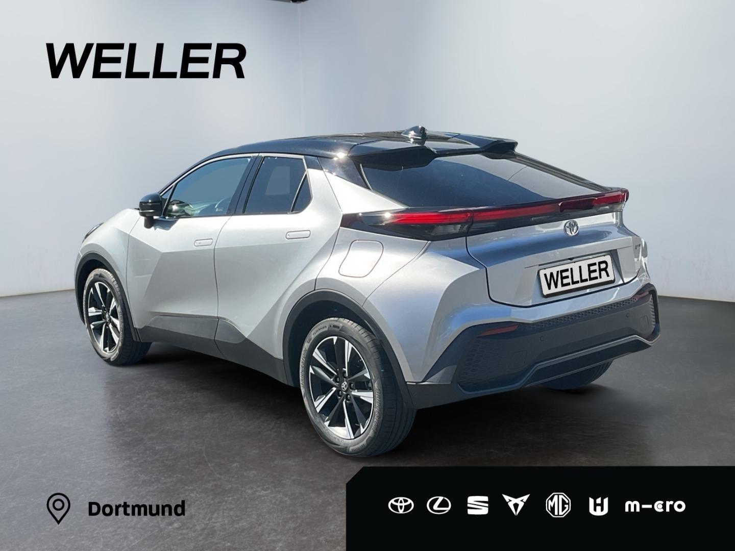 Toyota C-HR Plug-In 2,0 l, 223 PS CVT.4x2 Plugin SUV TE