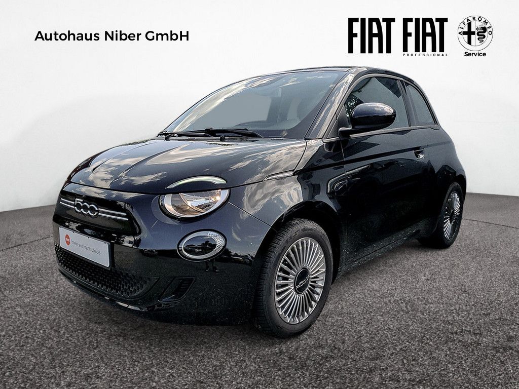 Image of Fiat 500e