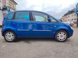 Fiat Idea 1.4 8V Dynamic, TÜV/AU 10/2027 - blaue Fiat Idea