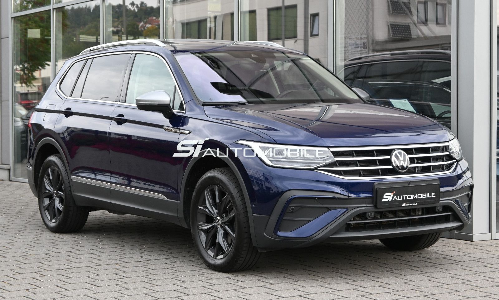 Fahrzeugabbildung Volkswagen Tiguan Allspace 2.0 TDI DSG °ACC°AHK°PANO°STANDH