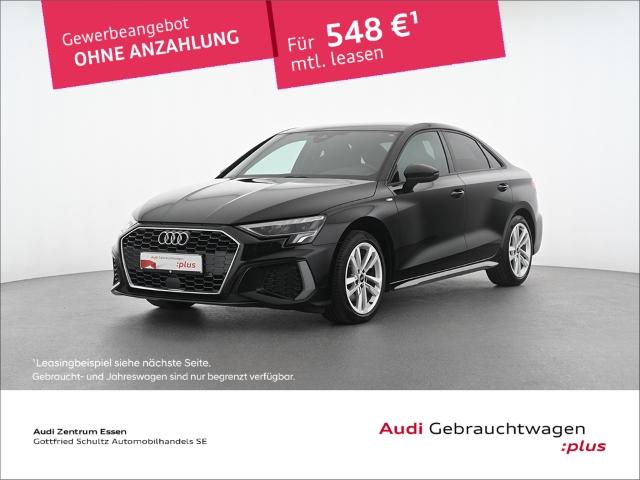 Audi A3 Limousine 35 TDI S-LINE S-TRONIC LED NAV SHZ 