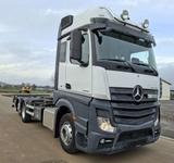 Mercedes-Benz 2540 L Actros 6x2 Fahrschule 5-Sitzer Liftachse - Mercedes-Benz 8x8 Actros