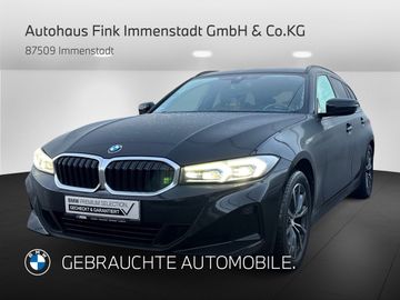 BMW 320d xDrive Touring DAB