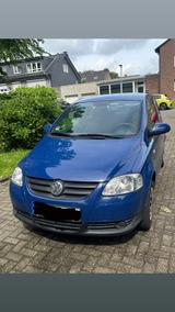 Volkswagen VW Fox 1,2l Baujahr 2008  122.000 km gelaufen - Volkswagen Fox: 1.0