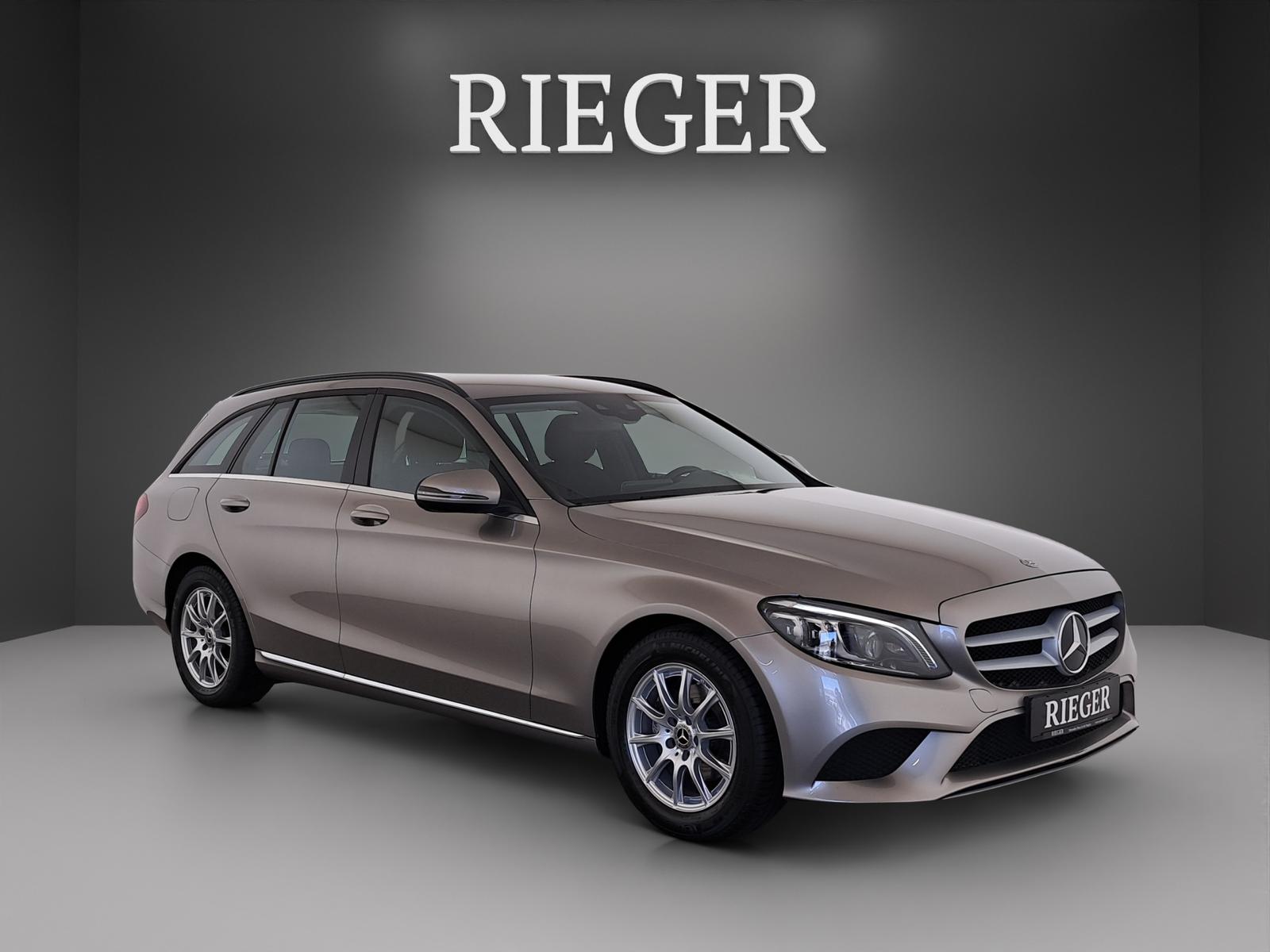 Mercedes-Benz C 200 T d Advanced*MB-LED*Klima*Navi*Apple-Car++
