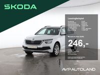 Skoda Kamiq - Vorschau Bild 1