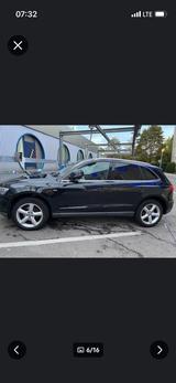Audi Q5 2.0 TDI S-line Quattro - Audi A6 aus 2010: Line