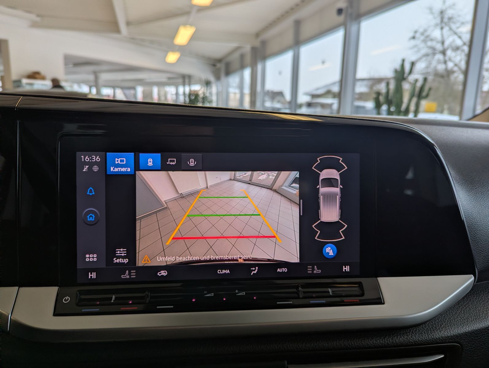 FORD Grand Tourneo L2 Active 7-Sitz Bi-LED Pano AHK - Image 33