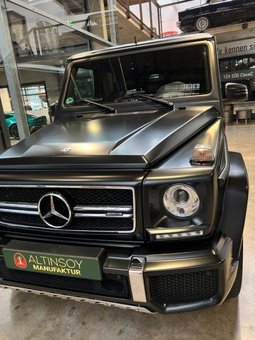 Mercedes-Benz G 63 AMG G 63 Designo Magno (Matt ) 37700 km