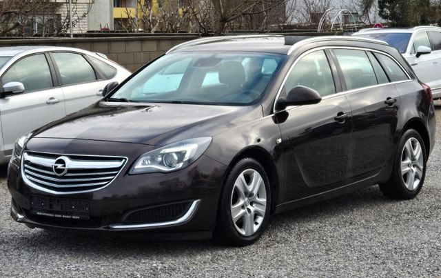 Opel Insignia Innovation 2.0d NAVI+KAMERA+LEDER+TEMP