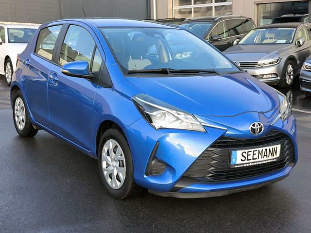 Toyota Yaris 1.0 VVT-i Comfort*Klima*SHZG*Lan*Kamera