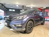 Honda CR-V - Honda mit LPG-Antrieb