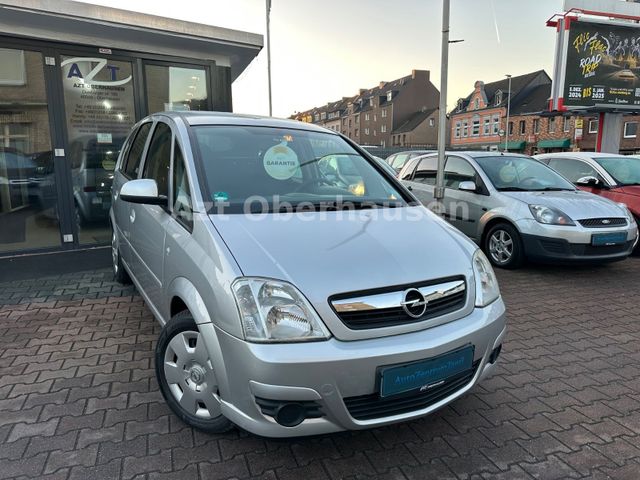 Opel Meriva 1.4 Edition*TÜV NEU*KLIMA*ALLWETTER*