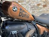 BMW R 18 Bagger Custombike "TZ" CUSTOM BORIS BAGGER - GEBRAUCHT BAGGER