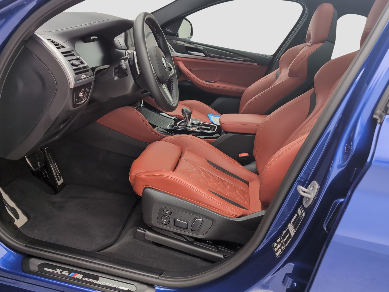 BMW X4 M - Bild 8