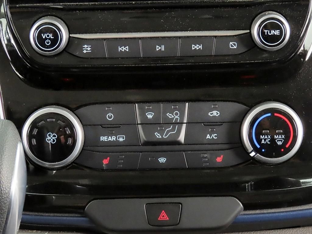 Ford Tourneo Custom 2.0 L2 Active Xenon+ACC+AHK+Kam foto 21