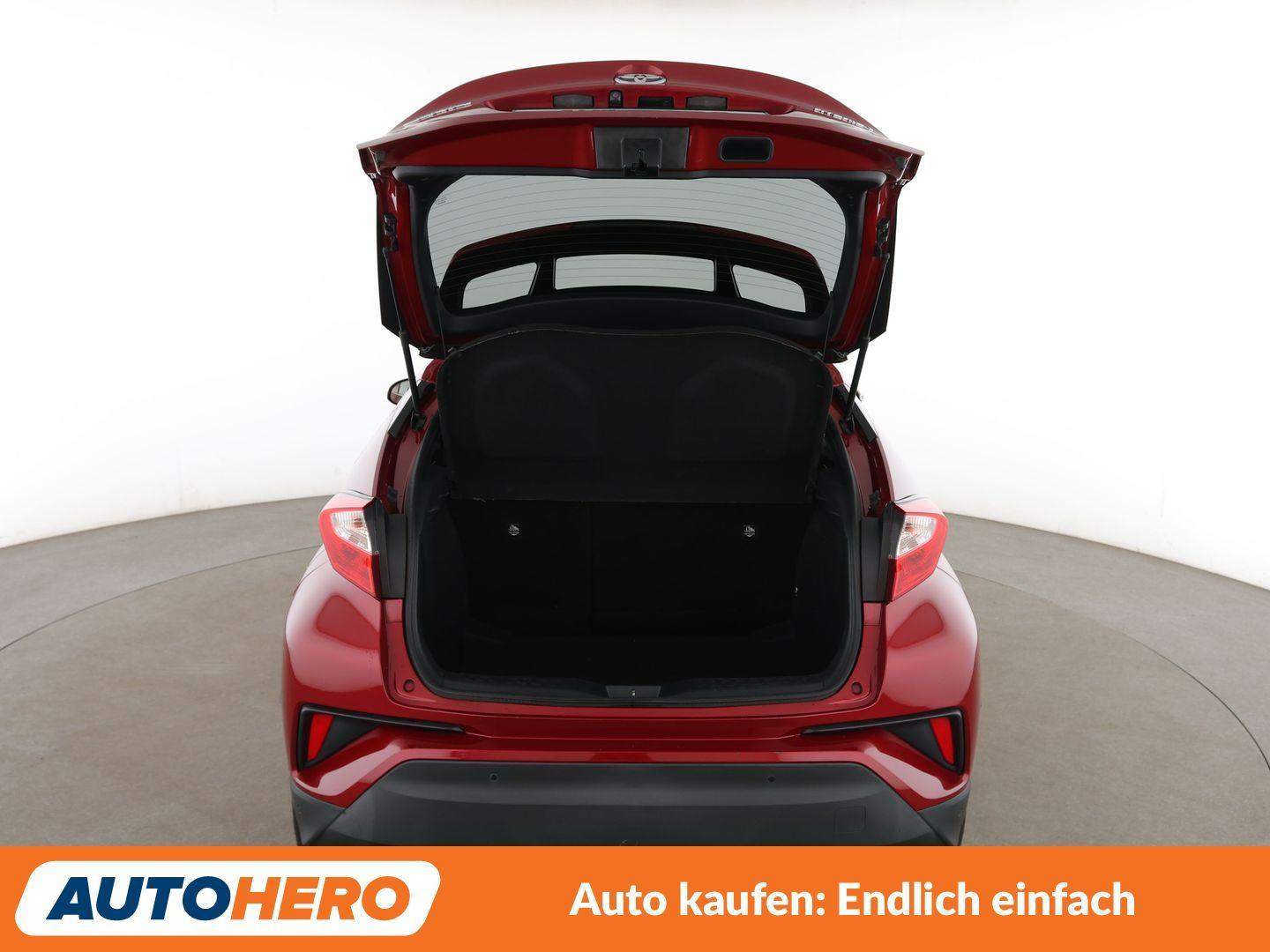 Toyota C-HR 1.8 Hybrid Team D Aut.*ACC*CAM*SHZ*