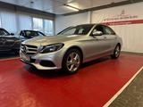 Mercedes-Benz C 250 Lim. *2. Hd. +  Navi + LED + Schaltwippen - Mercedes-Benz C 250 mit Diesel-Antrieb