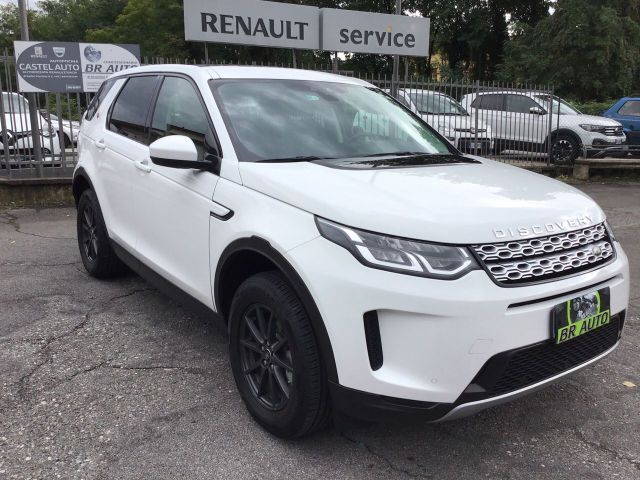 Land Rover Discovery Sport Discovery Sport 2.0 T