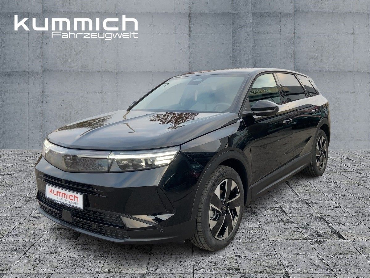 Opel Grandland GS Hybrid, neues Modell